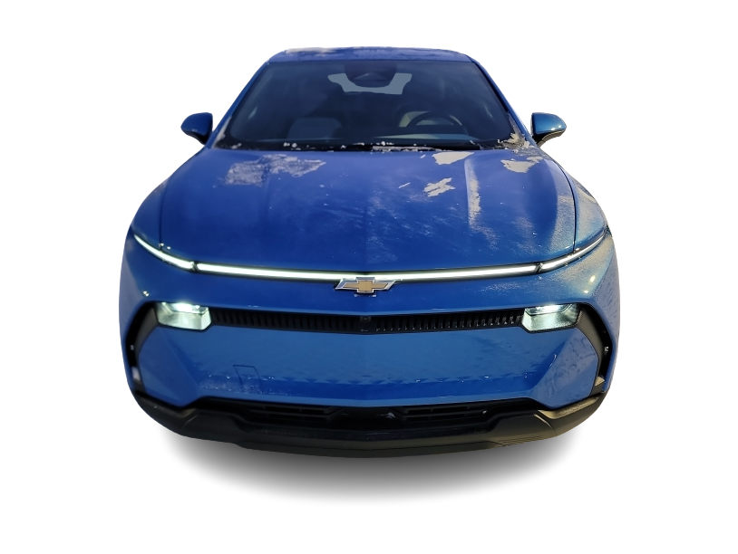 Thumbnail: 2026 Chevrolet Equinox - 6