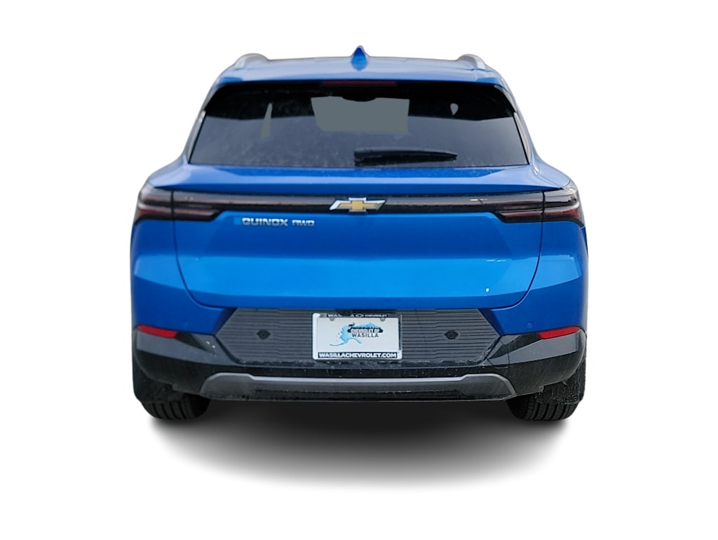 Thumbnail: 2025 Chevrolet Equinox - 5