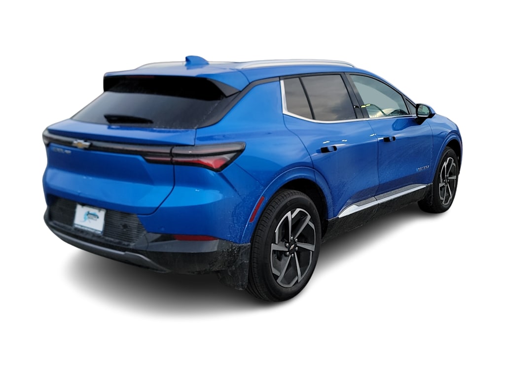 Thumbnail: 2025 Chevrolet Equinox - 18