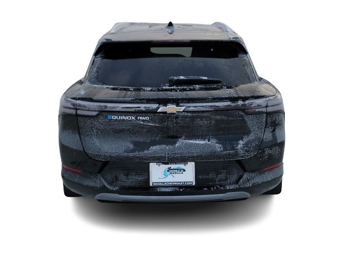 Thumbnail: 2025 Chevrolet Equinox - 5