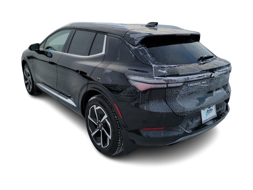 Thumbnail: 2025 Chevrolet Equinox - 4