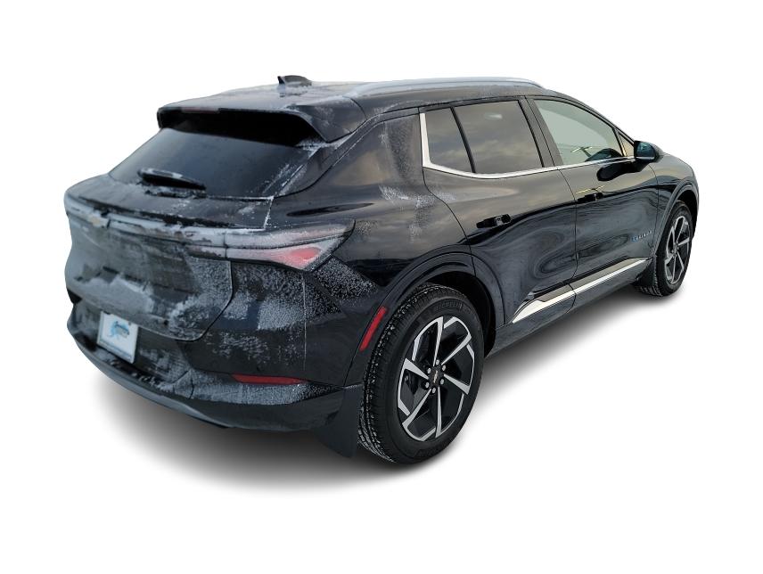 Thumbnail: 2025 Chevrolet Equinox - 18