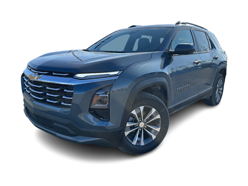 2026 Chevrolet Equinox