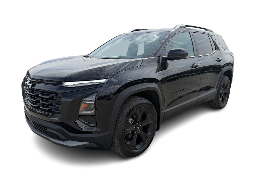 Thumbnail: 2026 Chevrolet Equinox - 16
