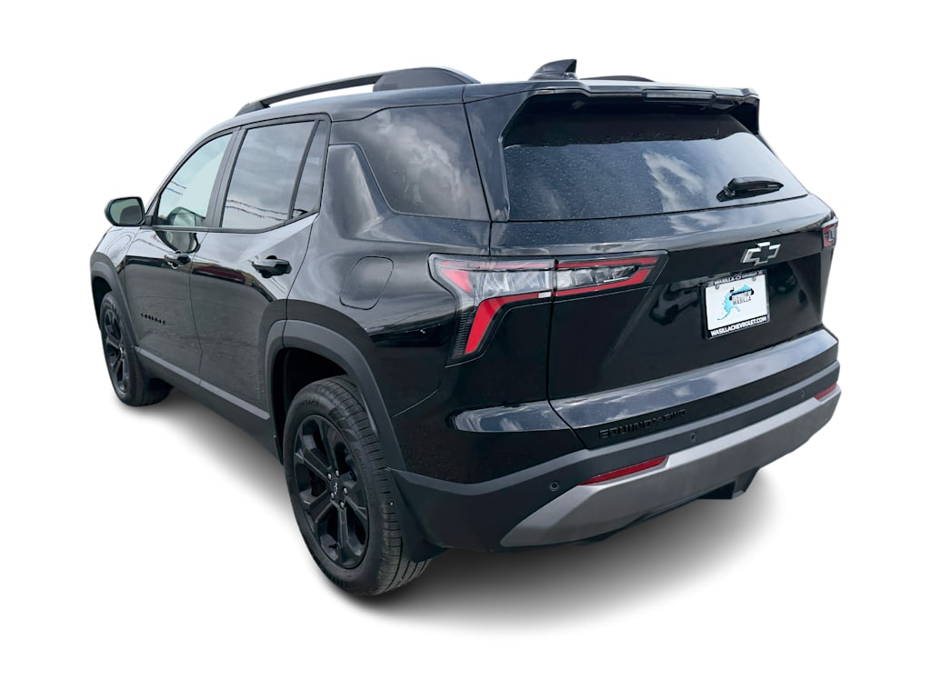 Thumbnail: 2026 Chevrolet Equinox - 4