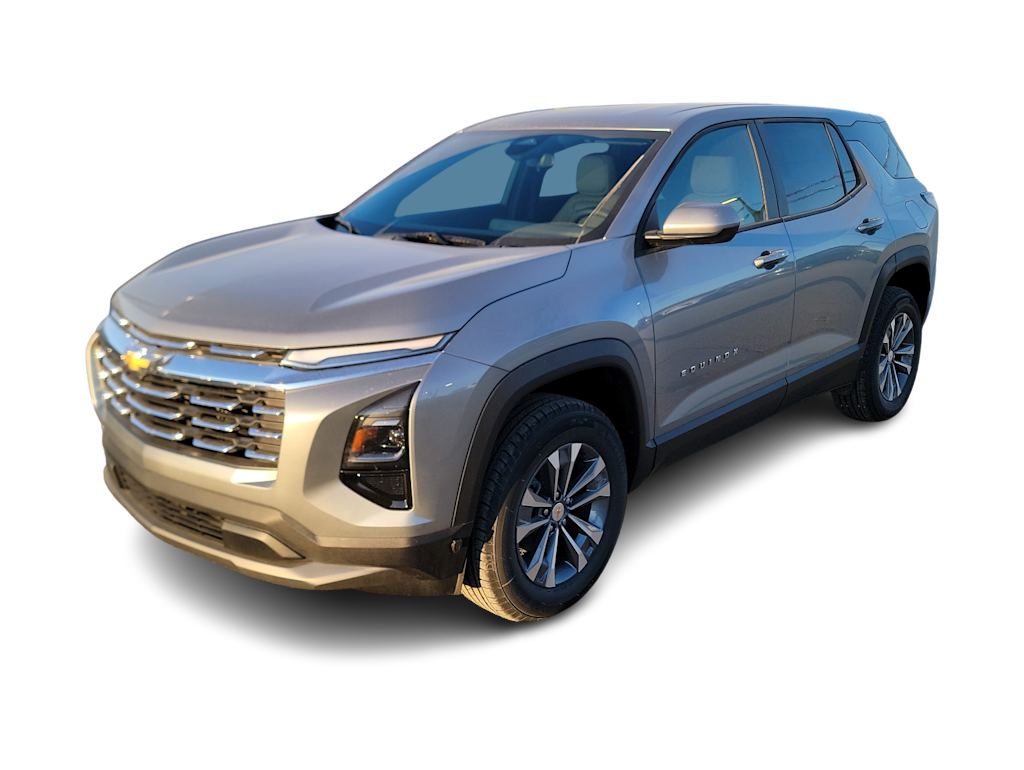 Thumbnail: 2026 Chevrolet Equinox - 2