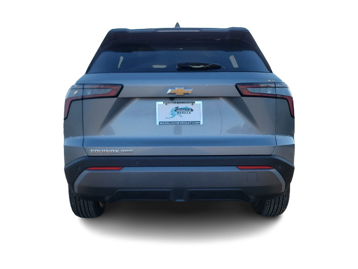 Thumbnail: 2026 Chevrolet Equinox - 6