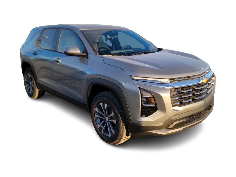 Thumbnail: 2026 Chevrolet Equinox - 20
