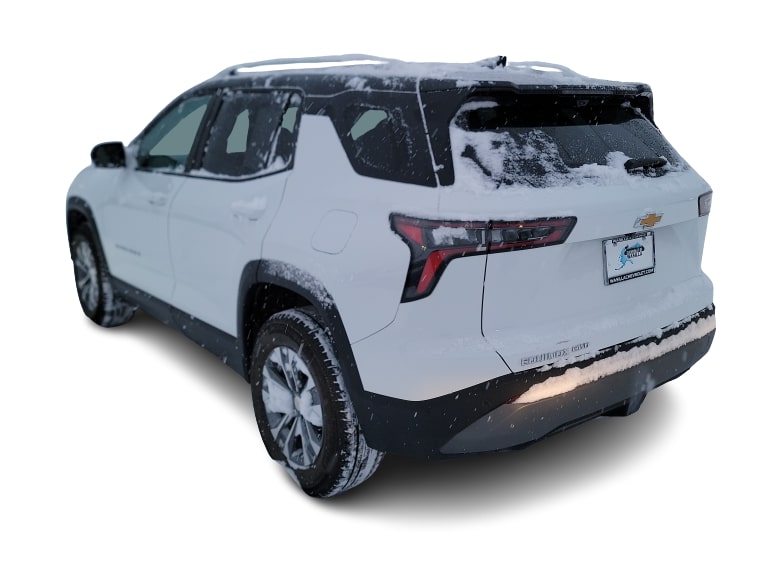 Thumbnail: 2025 Chevrolet Equinox - 4