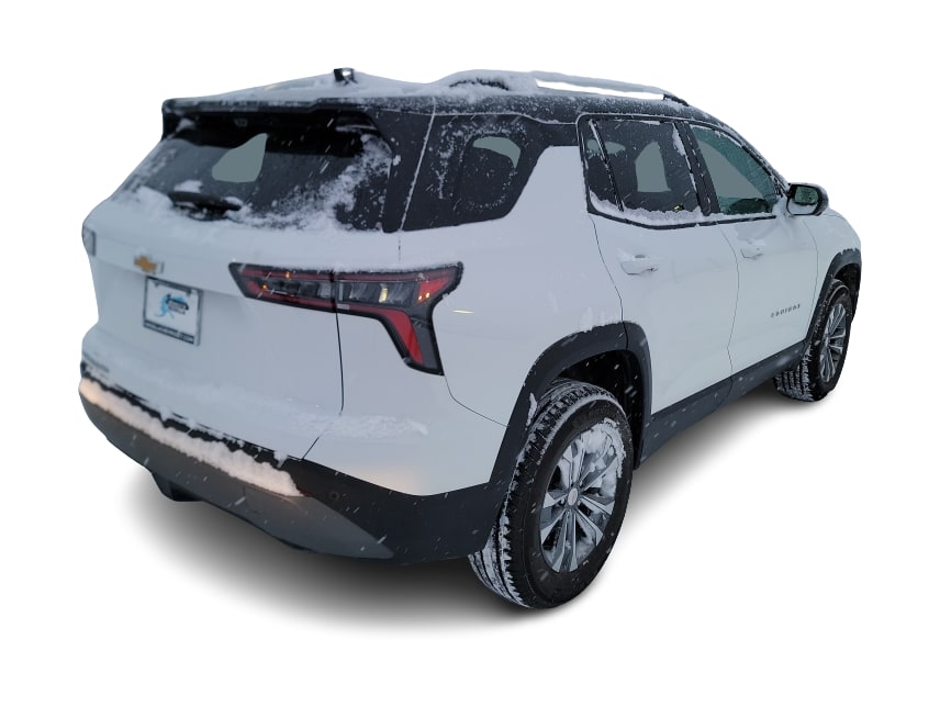 Thumbnail: 2025 Chevrolet Equinox - 18