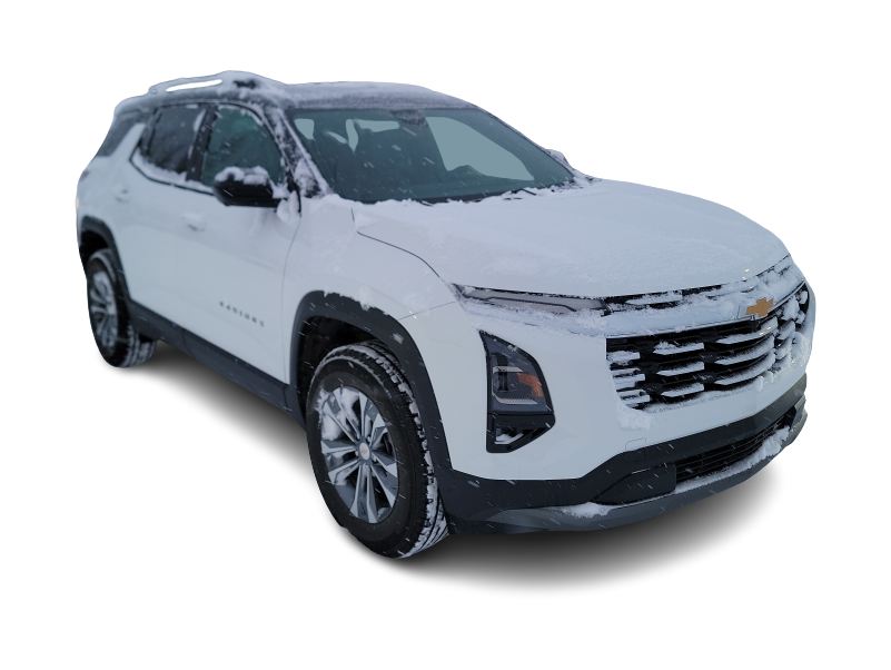 Thumbnail: 2025 Chevrolet Equinox - 20