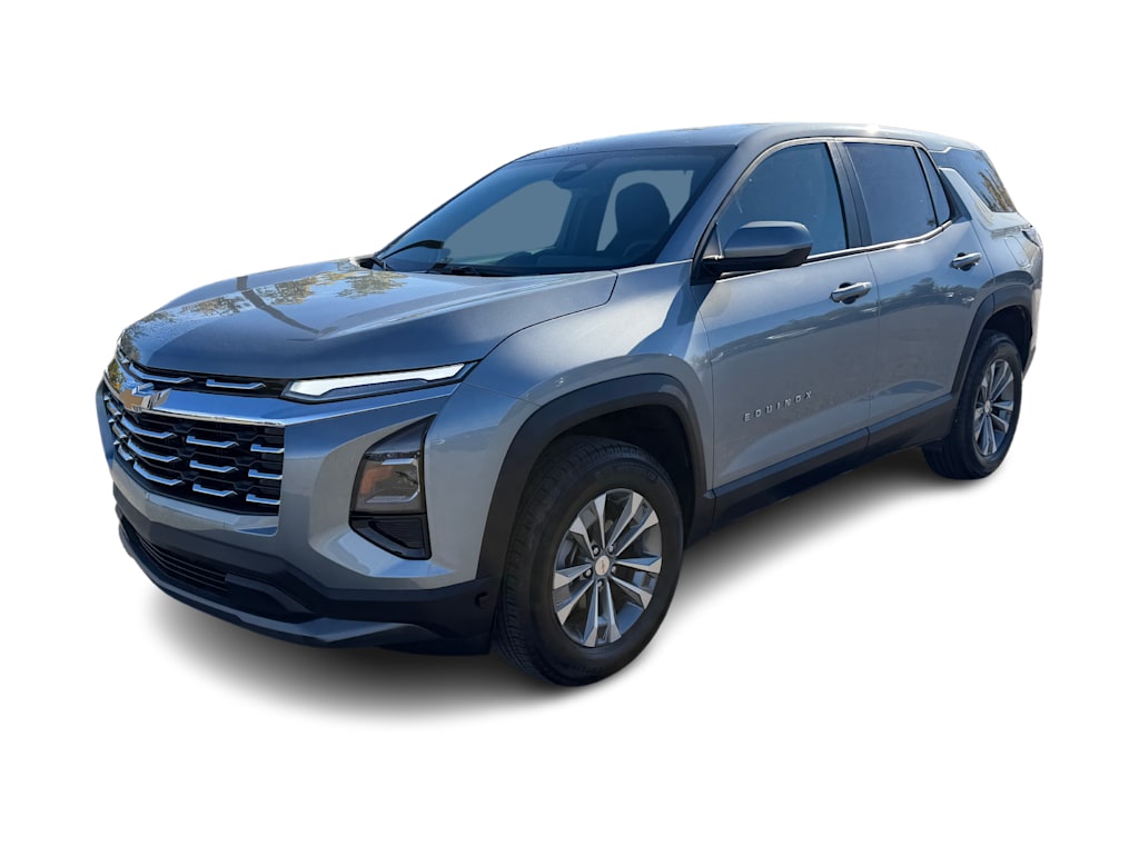 Thumbnail: 2026 Chevrolet Equinox - 17