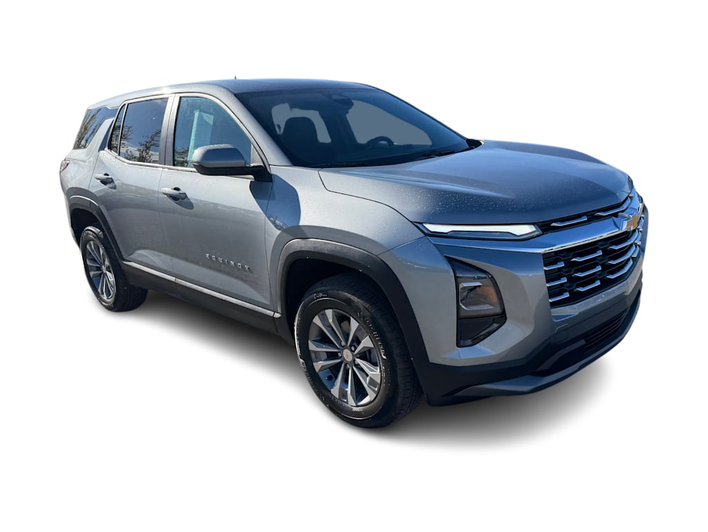 Thumbnail: 2026 Chevrolet Equinox - 18