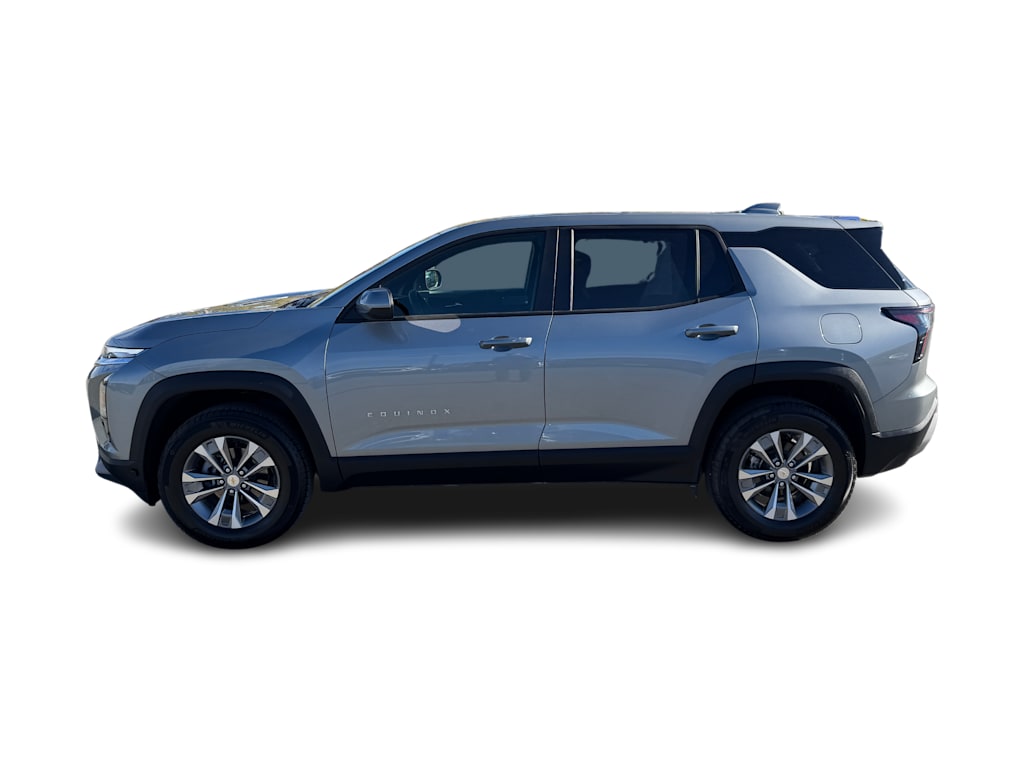 Thumbnail: 2026 Chevrolet Equinox - 3