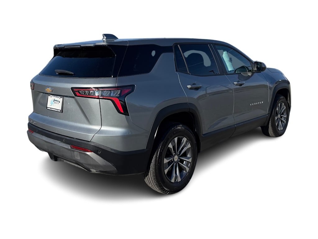 Thumbnail: 2026 Chevrolet Equinox - 20