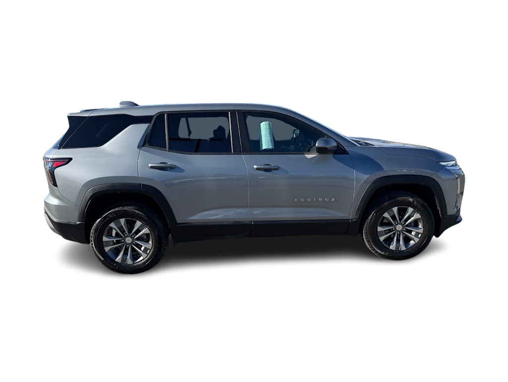 Thumbnail: 2026 Chevrolet Equinox - 19