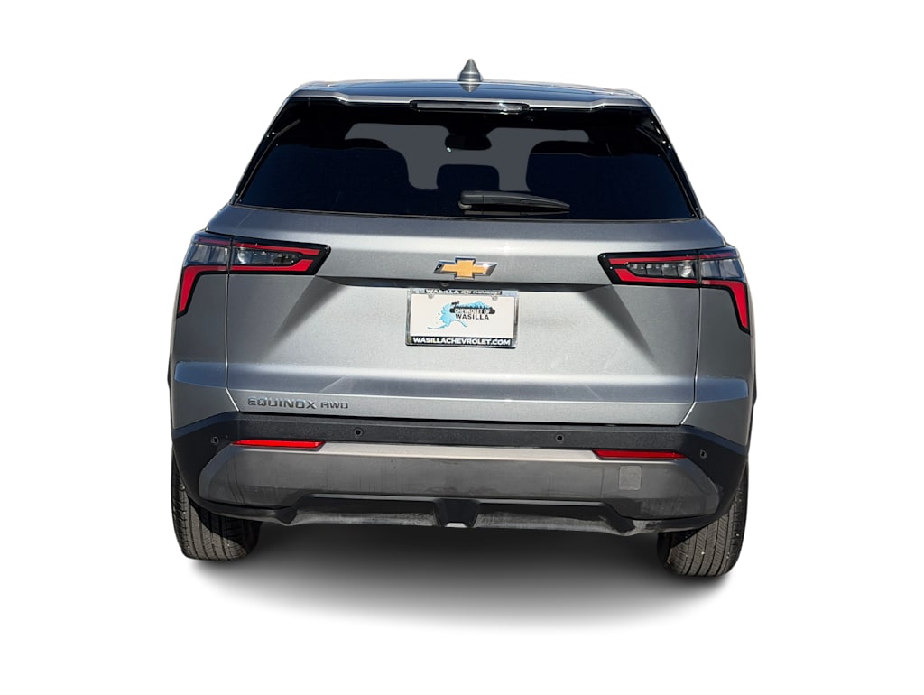 Thumbnail: 2026 Chevrolet Equinox - 5