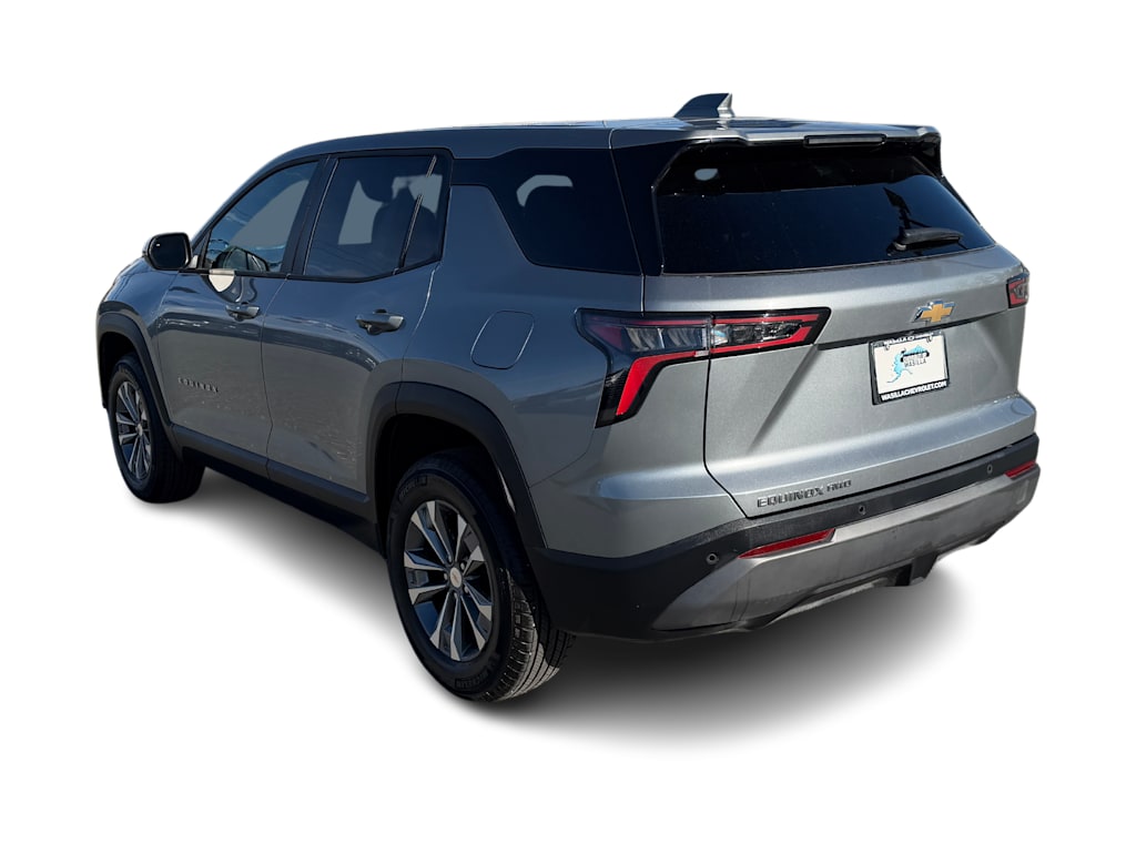 Thumbnail: 2026 Chevrolet Equinox - 4