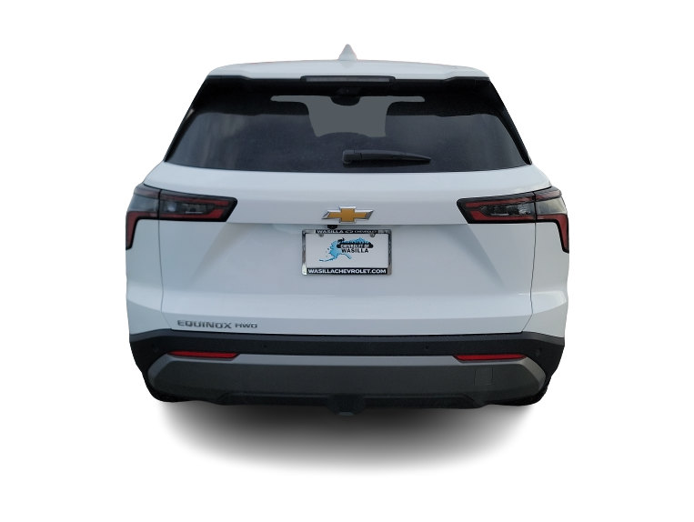 Thumbnail: 2026 Chevrolet Equinox - 5