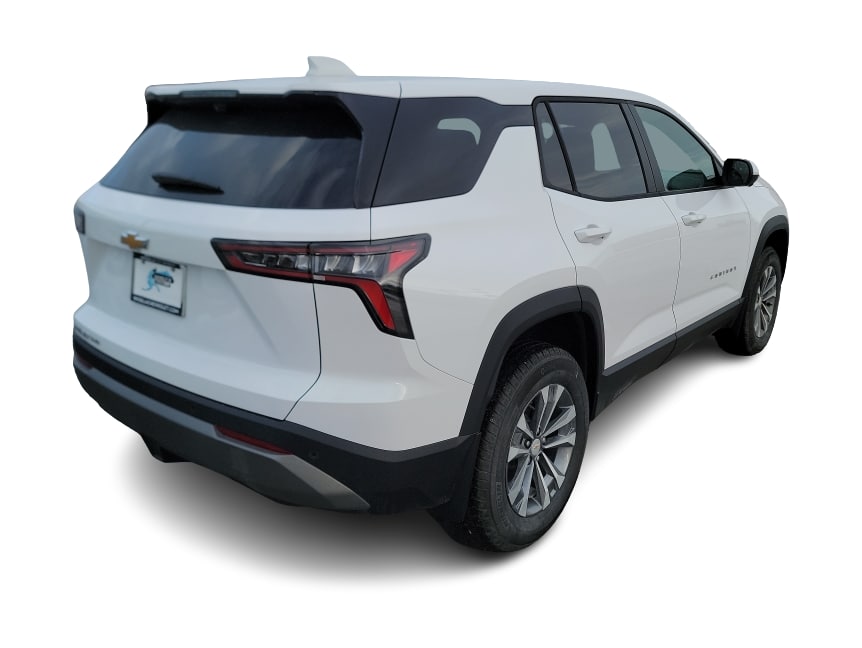 Thumbnail: 2026 Chevrolet Equinox - 18