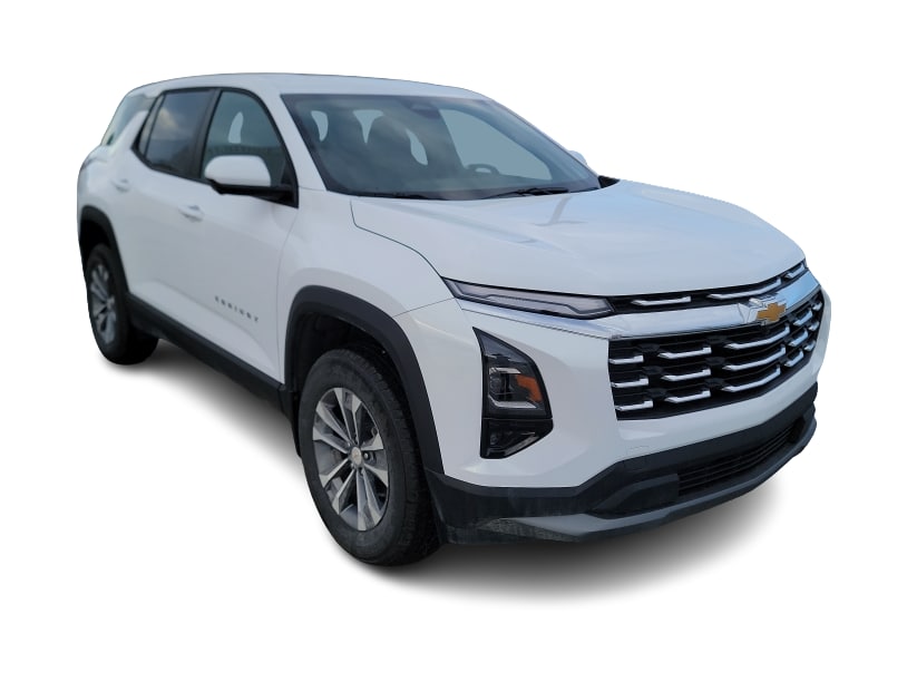 Thumbnail: 2026 Chevrolet Equinox - 20