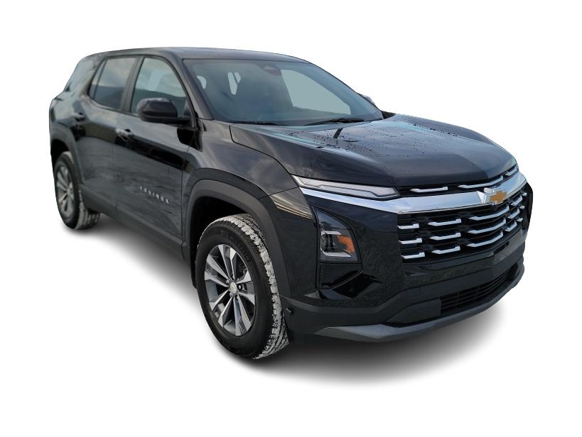 Thumbnail: 2026 Chevrolet Equinox - 20