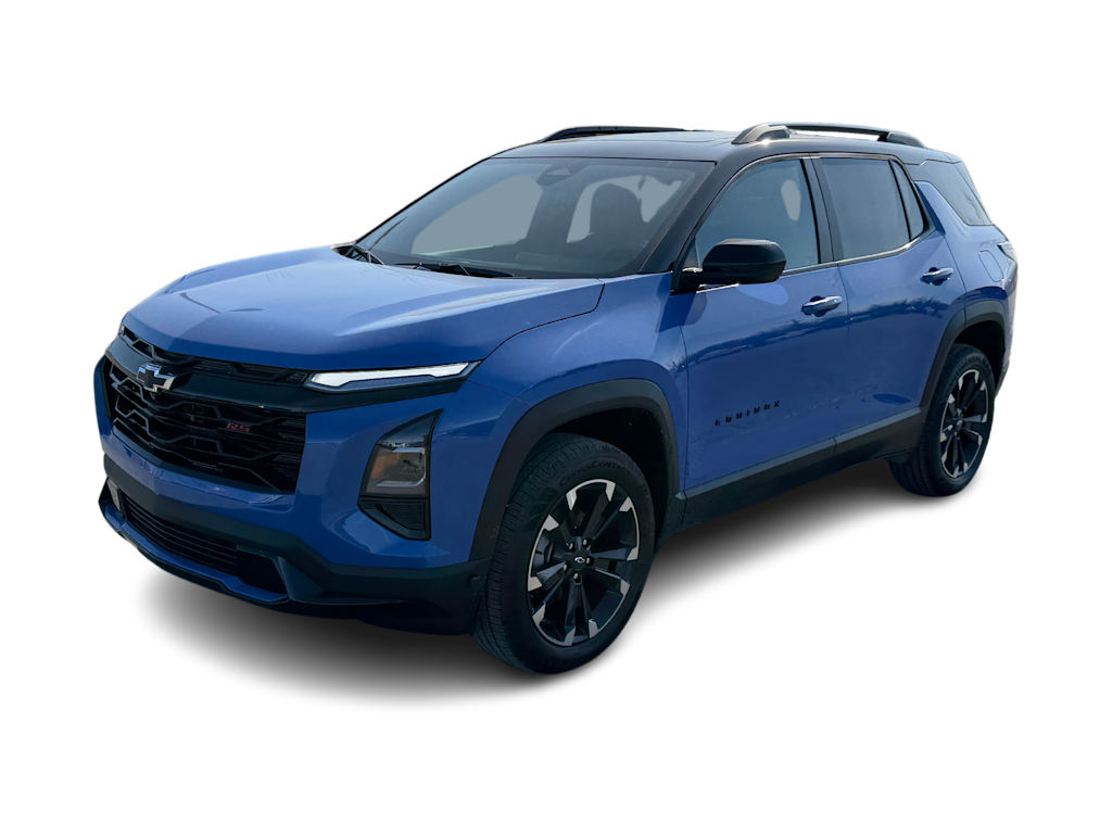 Thumbnail: 2026 Chevrolet Equinox - 18