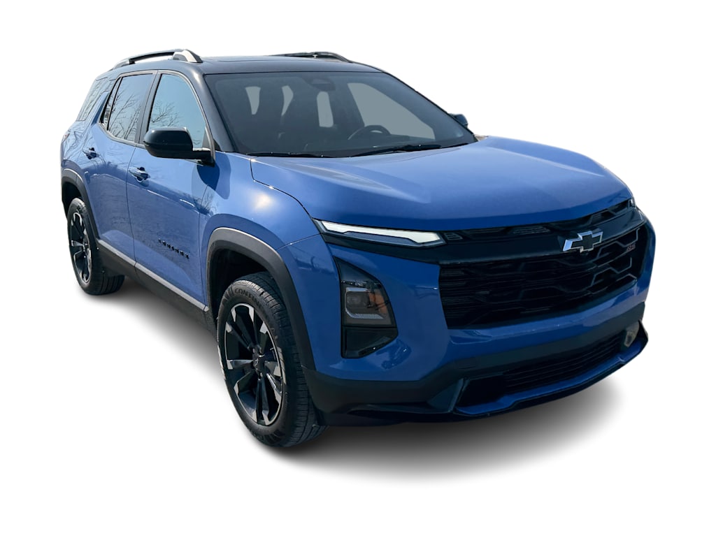 Thumbnail: 2026 Chevrolet Equinox - 19