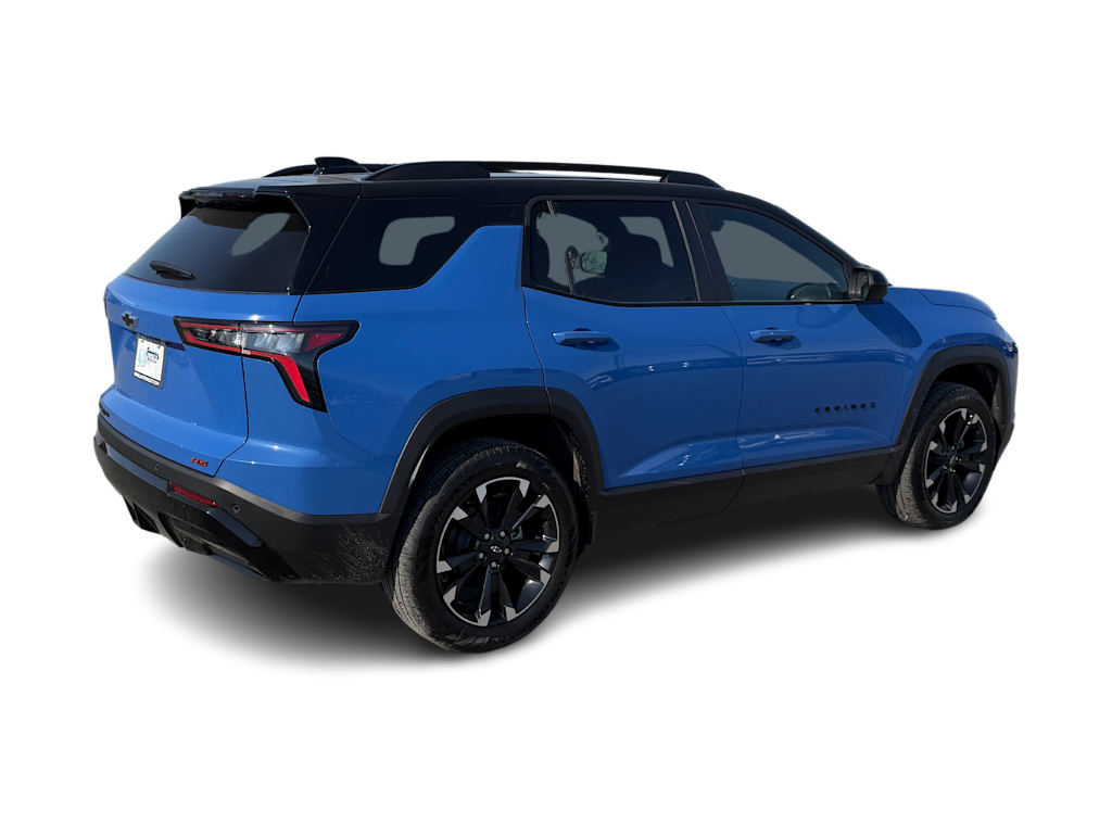 Thumbnail: 2026 Chevrolet Equinox - 21