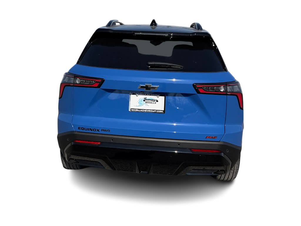 Thumbnail: 2026 Chevrolet Equinox - 5