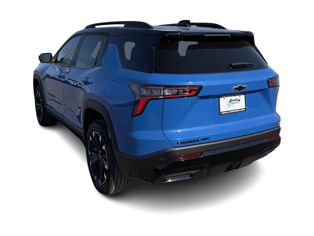 Thumbnail: 2026 Chevrolet Equinox - 4