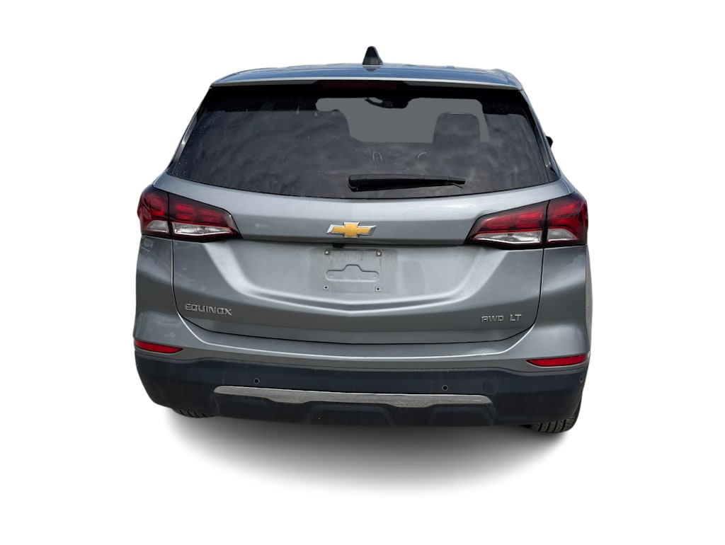 Thumbnail: 2024 Chevrolet Equinox - 4