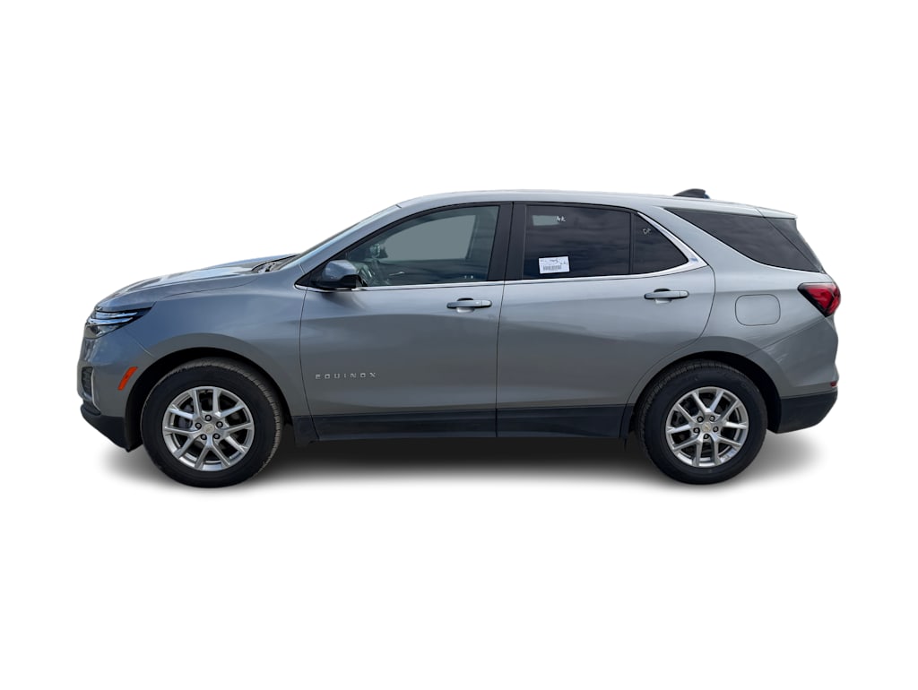 Thumbnail: 2024 Chevrolet Equinox - 2