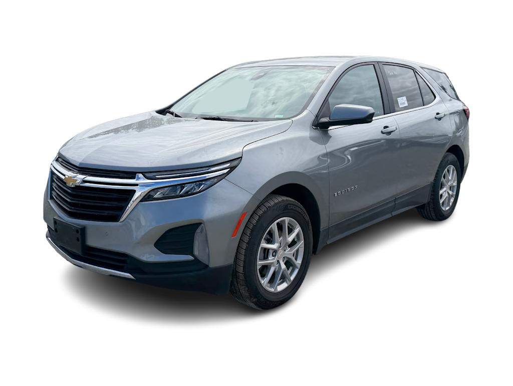 Thumbnail: 2024 Chevrolet Equinox - 8