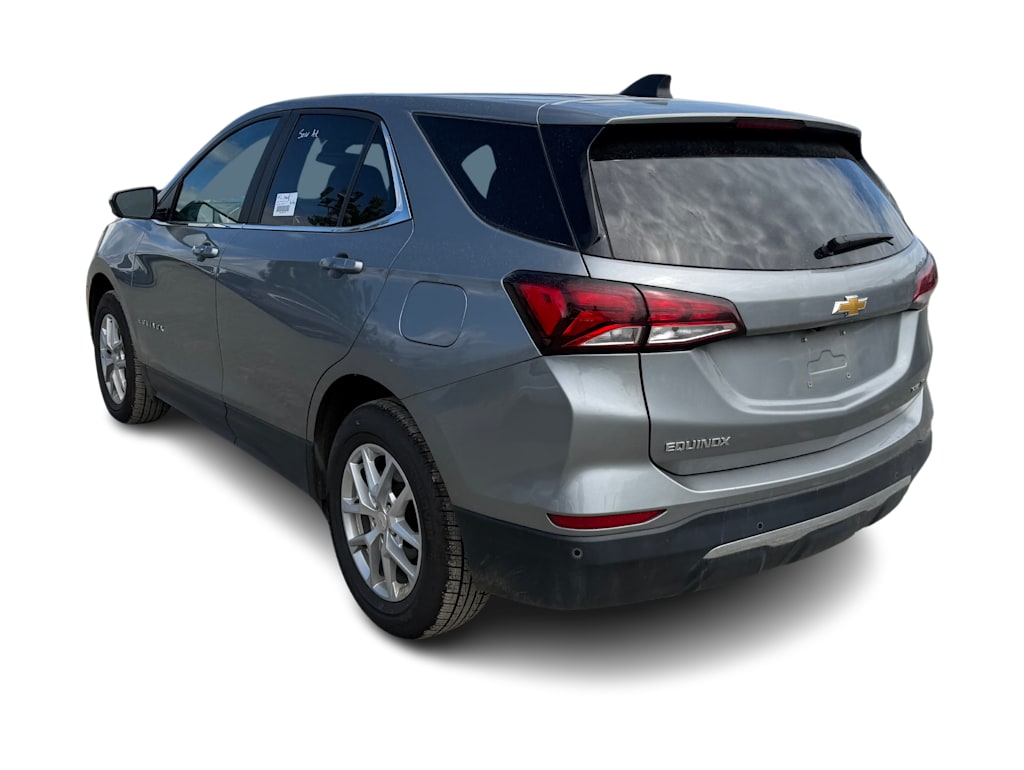 Thumbnail: 2024 Chevrolet Equinox - 3
