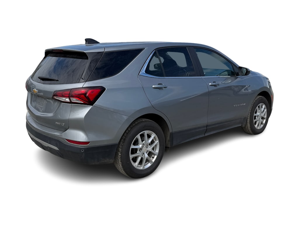 Thumbnail: 2024 Chevrolet Equinox - 11