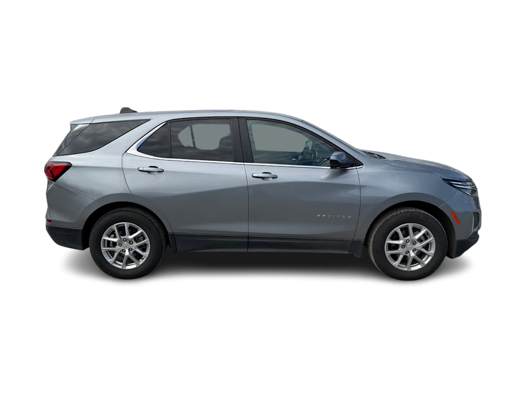 Thumbnail: 2024 Chevrolet Equinox - 10