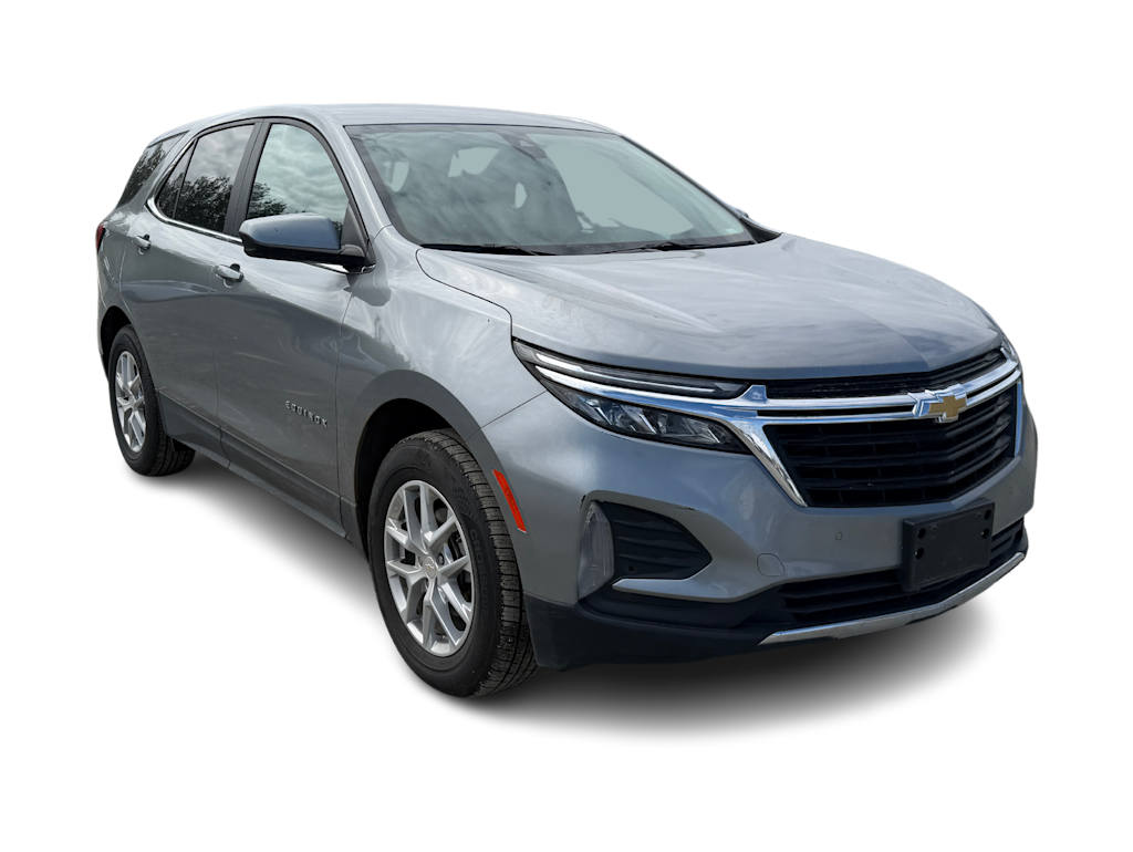 Thumbnail: 2024 Chevrolet Equinox - 9
