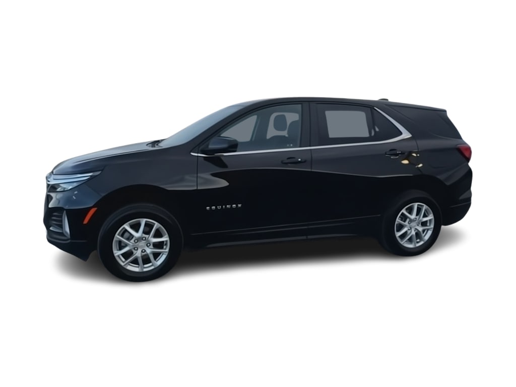 2024 Chevrolet Equinox LT 3