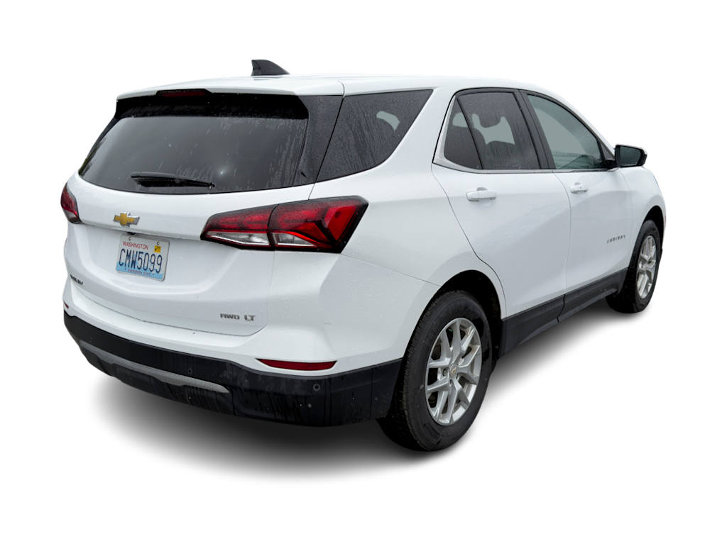 Thumbnail: 2024 Chevrolet Equinox - 11