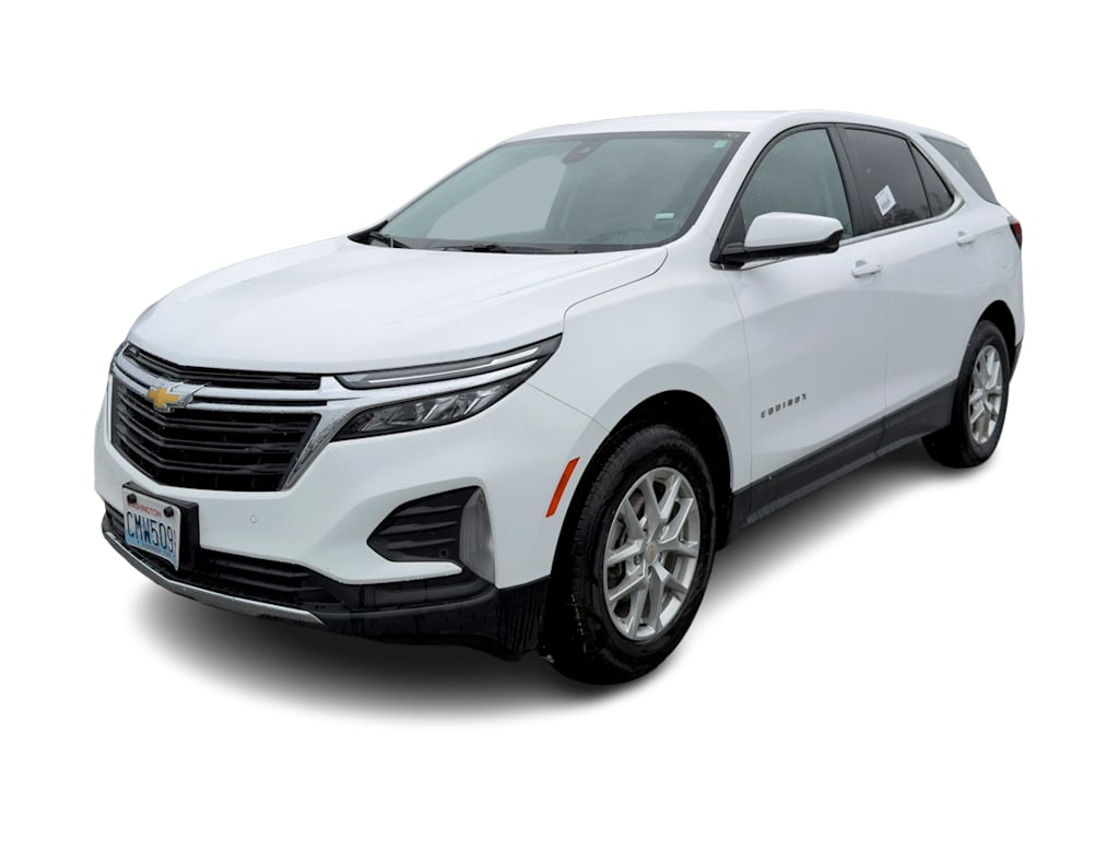 Thumbnail: 2024 Chevrolet Equinox - 8