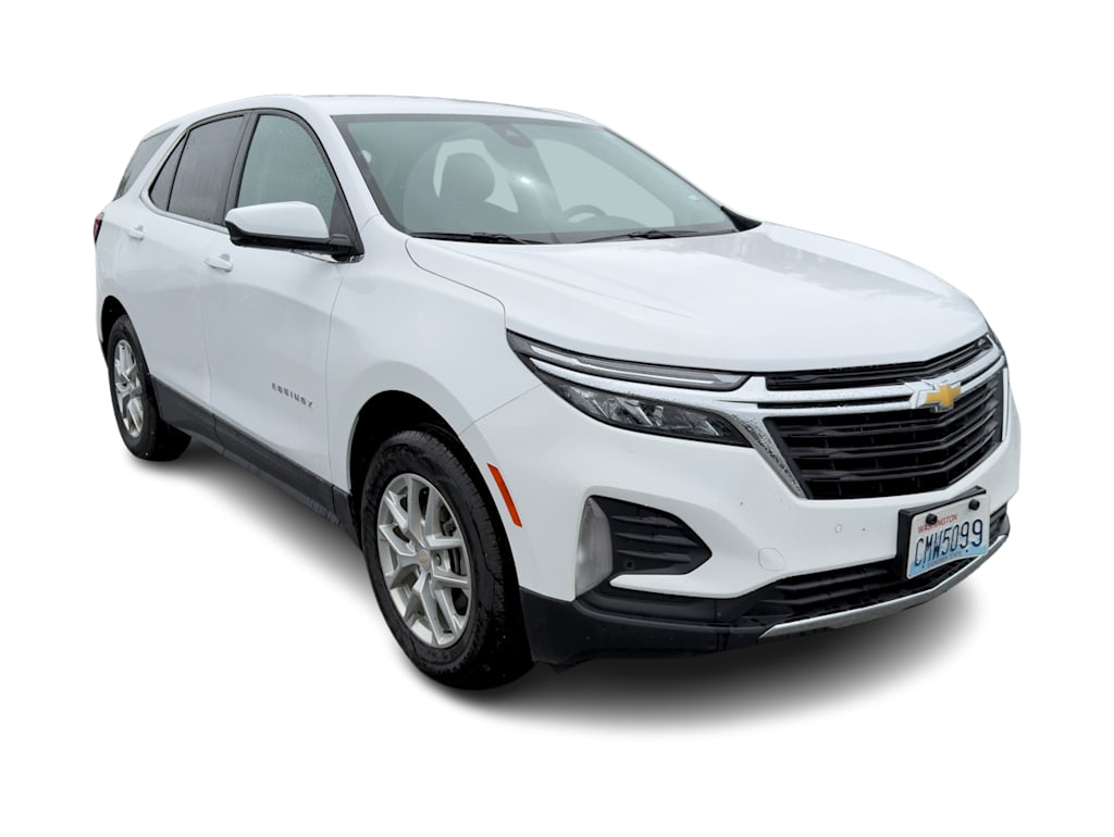 Thumbnail: 2024 Chevrolet Equinox - 9