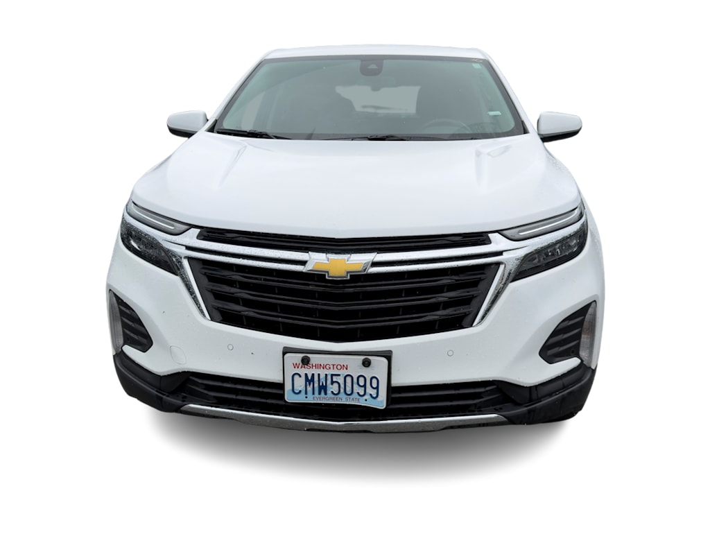 Thumbnail: 2024 Chevrolet Equinox - 5