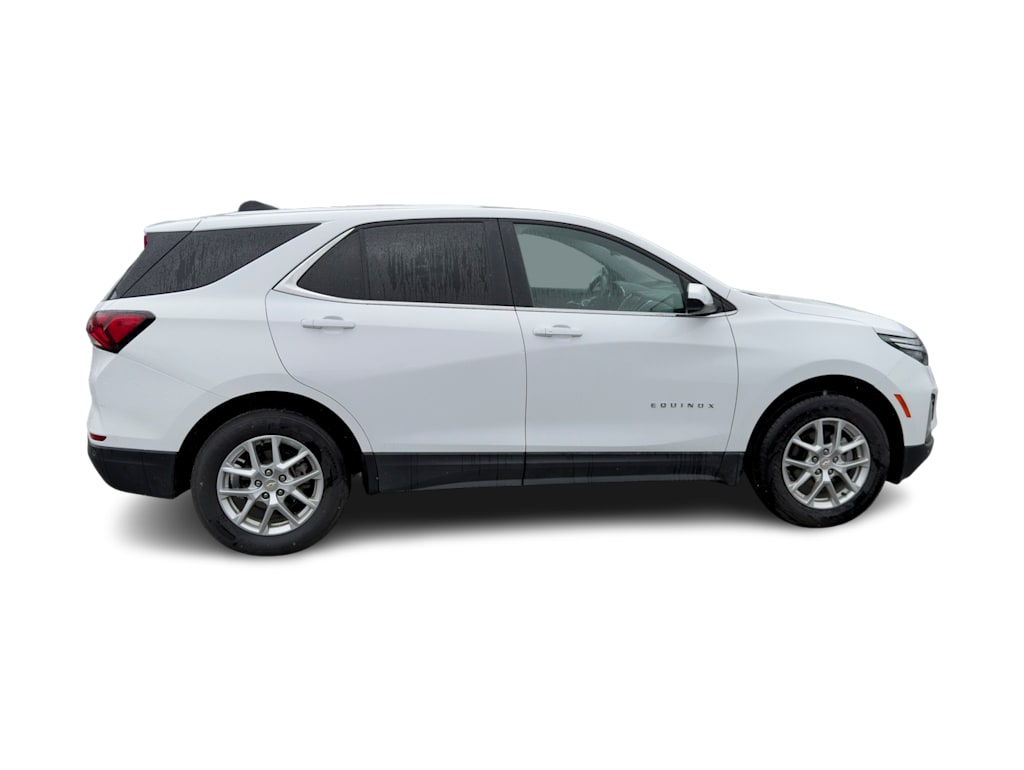 Thumbnail: 2024 Chevrolet Equinox - 10