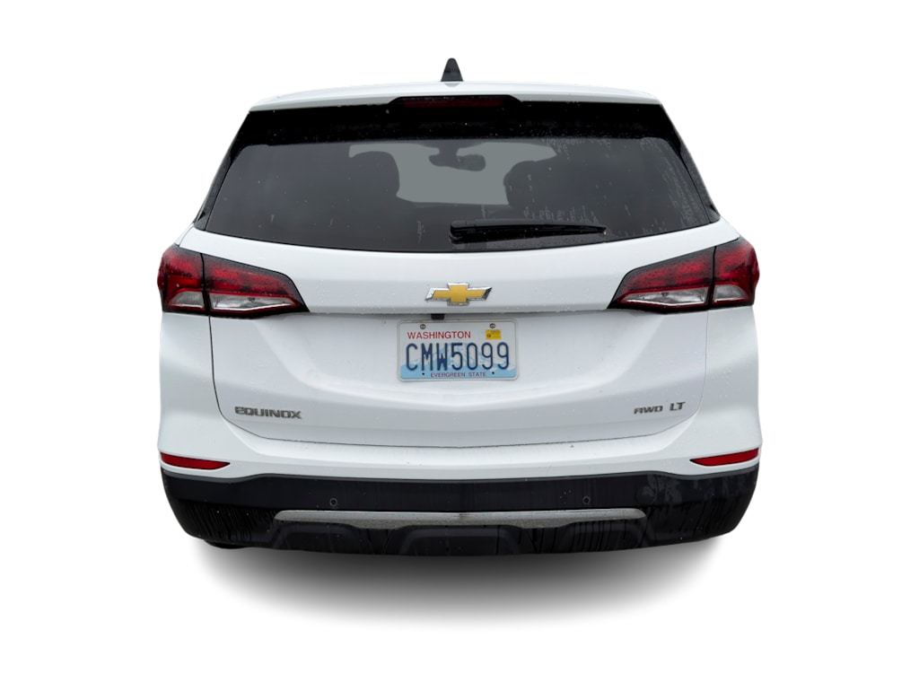 Thumbnail: 2024 Chevrolet Equinox - 4