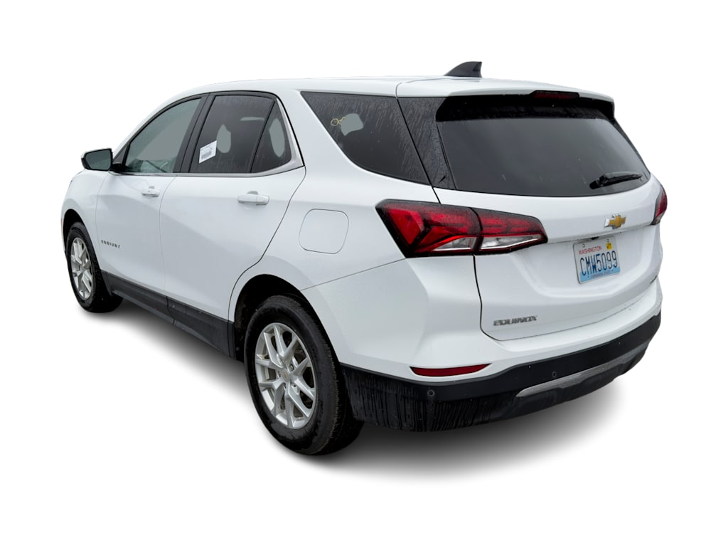Thumbnail: 2024 Chevrolet Equinox - 3