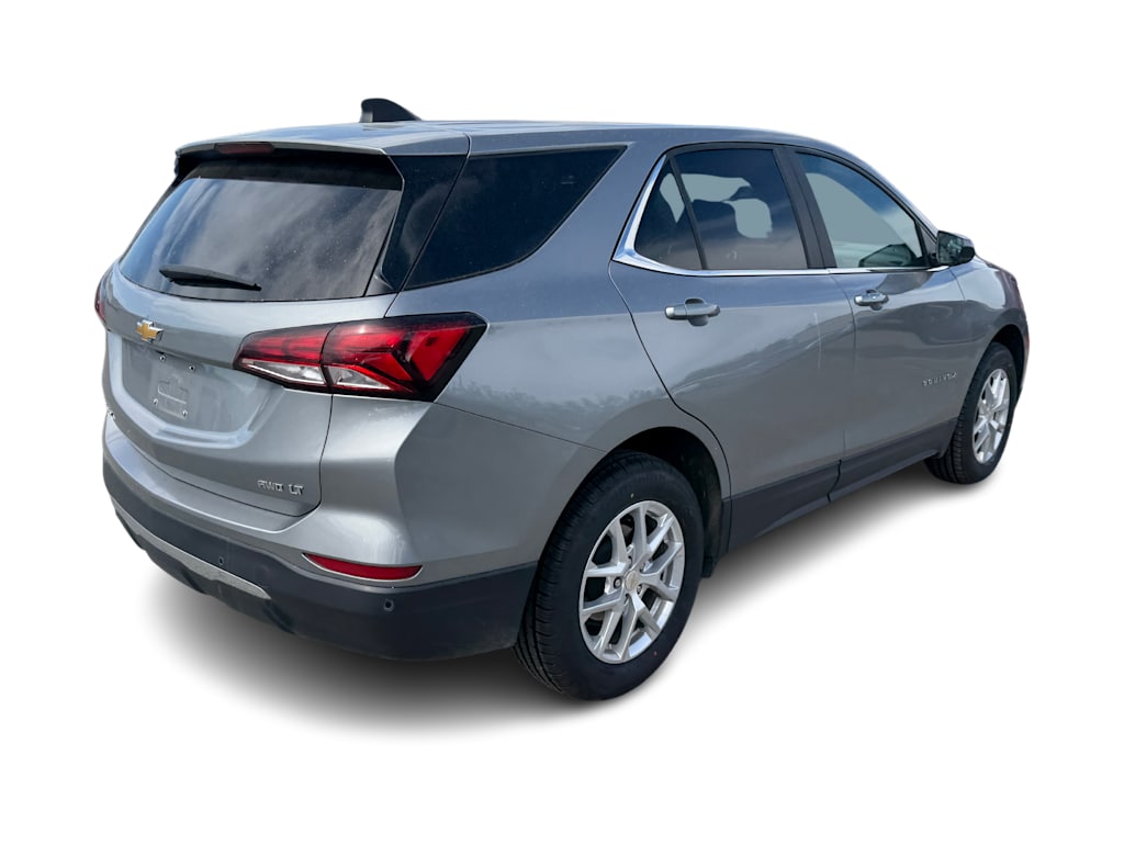Thumbnail: 2024 Chevrolet Equinox - 11