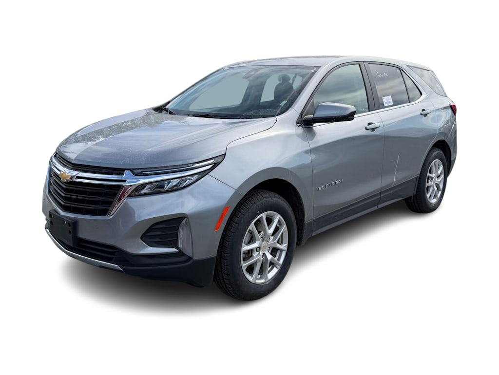 Thumbnail: 2024 Chevrolet Equinox - 8