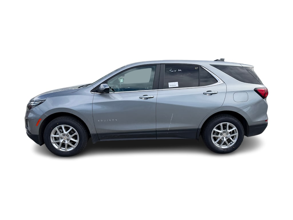 Thumbnail: 2024 Chevrolet Equinox - 2