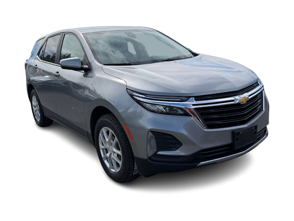 Thumbnail: 2024 Chevrolet Equinox - 9